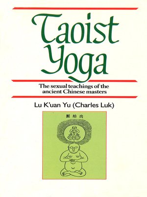 cover image of Taoist Yoga
